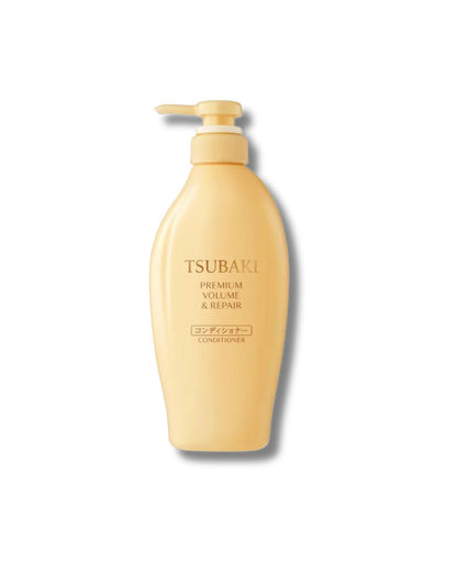 Tsubaki Premium Volume & Repair Conditioner [450mL]
