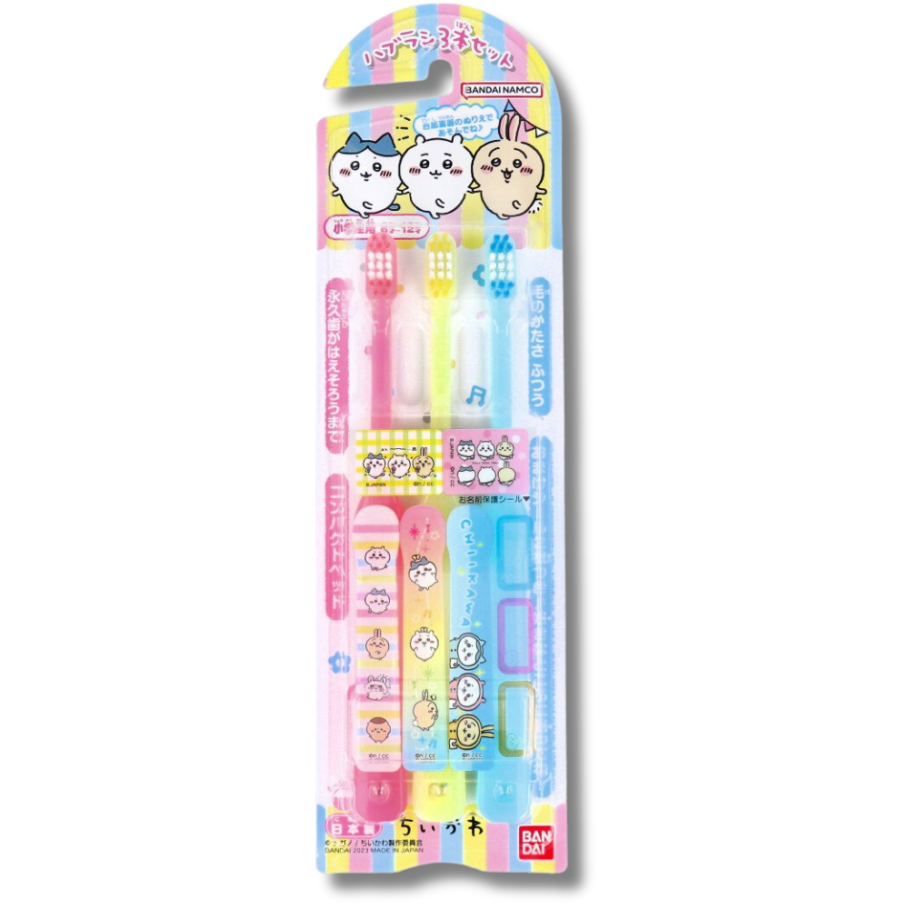 Bandai Toothbrush Chiikawa
