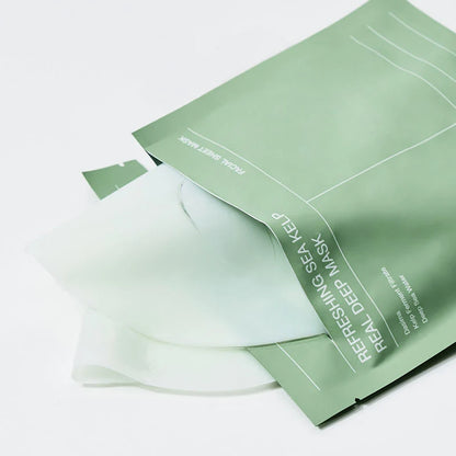 BIODANCE Refreshing Sea Kelp Real Deep Mask 1Box
(34g*4ea)