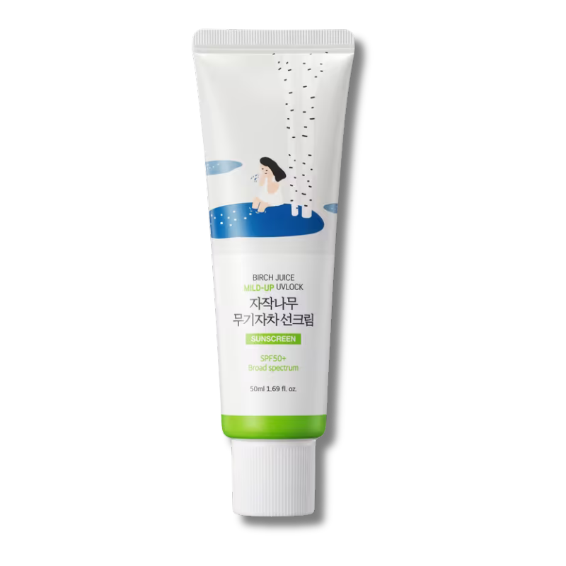 Birch Juice Mild-up Uvlock, 50mL
