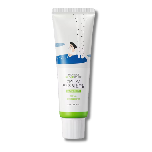 Birch Juice Mild-up Uvlock, 50mL