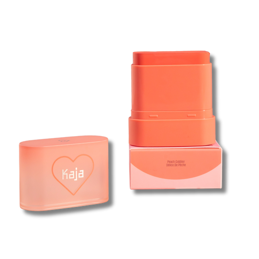 DEWY BAR Peach Cobbler