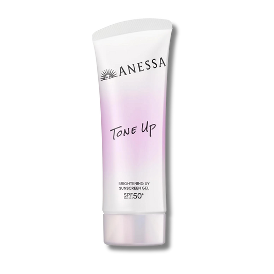 ANESSA Brightening UV Gel Tone Up SPF50+ PA++++ 90g