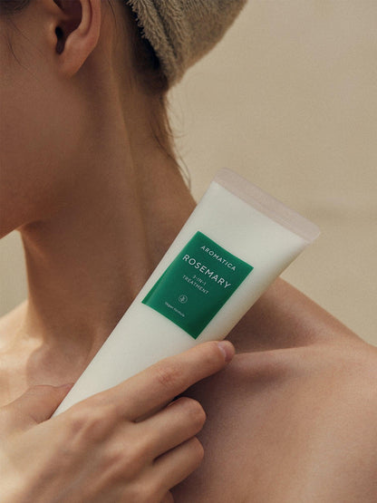 Rosemary 3-in-1 Treatment 160mL
