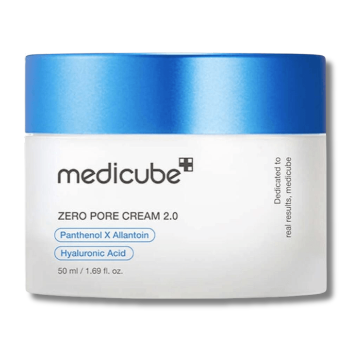 Zero Pore Cream 2.0 50mL