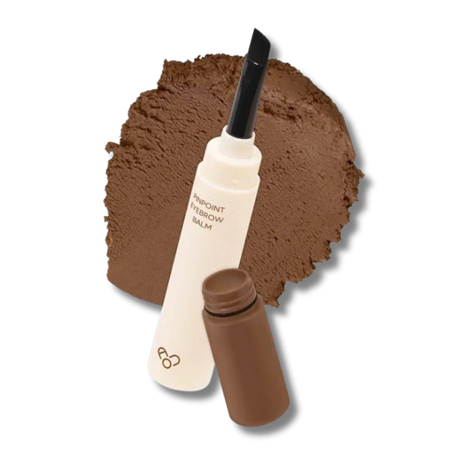 AOU PINPOINT EYEBROW BALM 02 Milk Chocolate