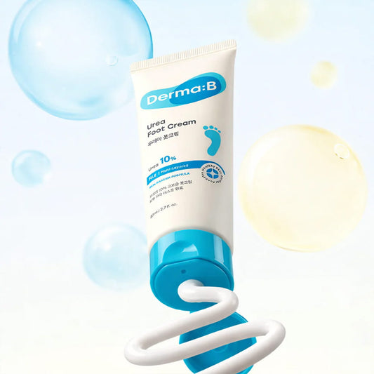 Urea Foot Cream 80mL