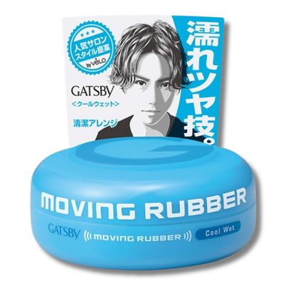 Moving Rubber, Cool Wet
