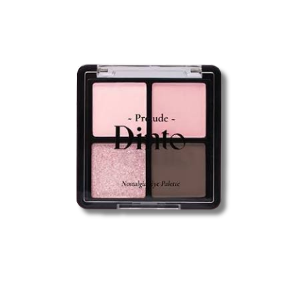 Dinto PRELUDE DINTO Nostalgia Eye Palette 73 Little Salome