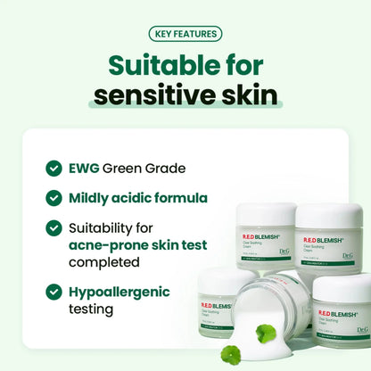 Dr. G Red Blemish Clear Soothing Cream