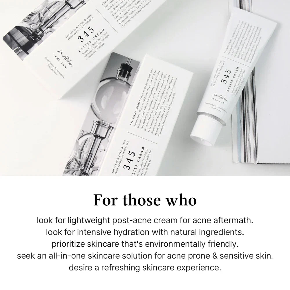 345 Relief Cream 50mL