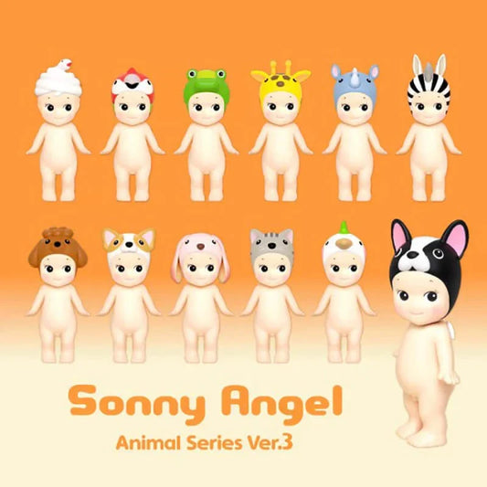 Sonny Angel Animal Series Version 3