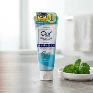 Toothpaste Stain Clear