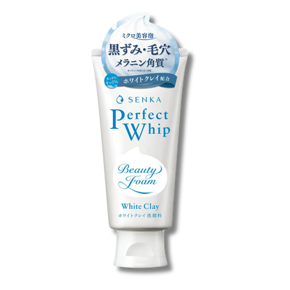 Senka Fine Today Senka Perfect Whip White Clay