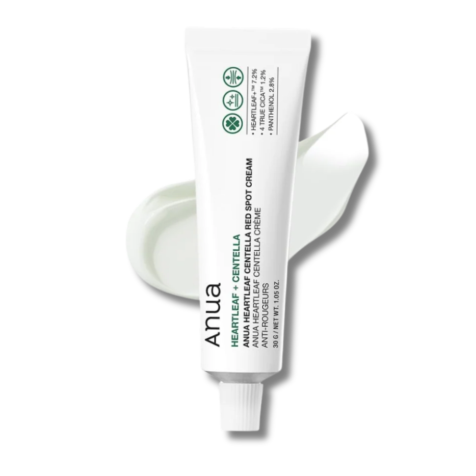 Centella Red Spot Cream 30g
