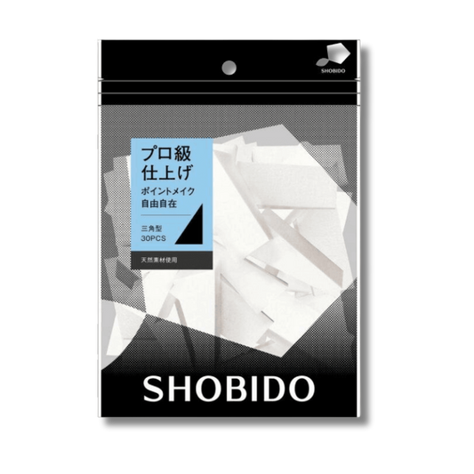 SHOBIDO NR Make Up Sponge 30pcs