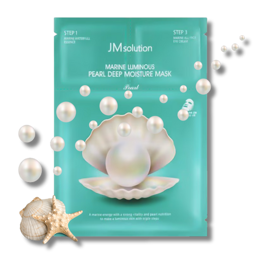 Marine Luminous Pearl Deep Moisture Mask Sheet