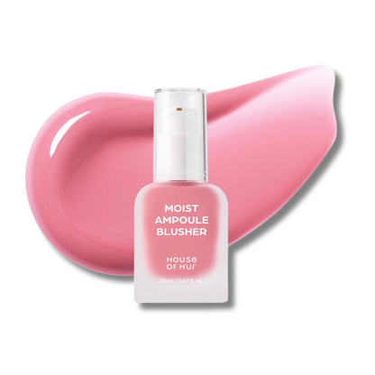 Moist Ampoule Blusher #Cherry Blossom 20ml