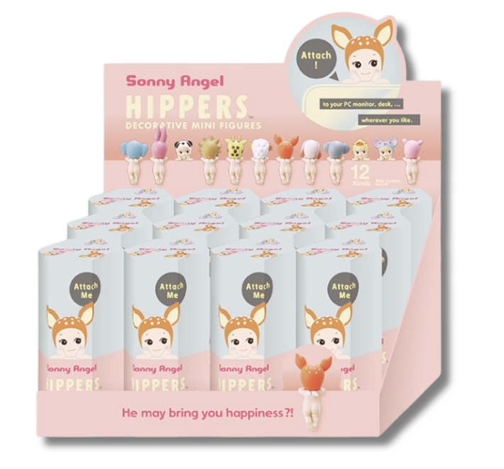 Sonny Angel Hippers (Animal Series)