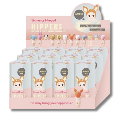 Sonny Angel Hippers (Animal Series)
