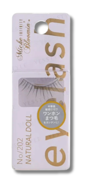 Mich Blooming No.302BK Natural doll