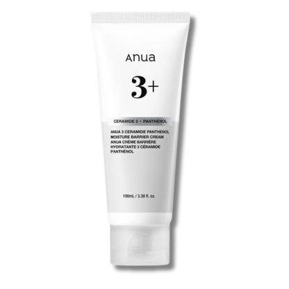 Ceramide Panthenol Moisture Barrier Cream 100mL