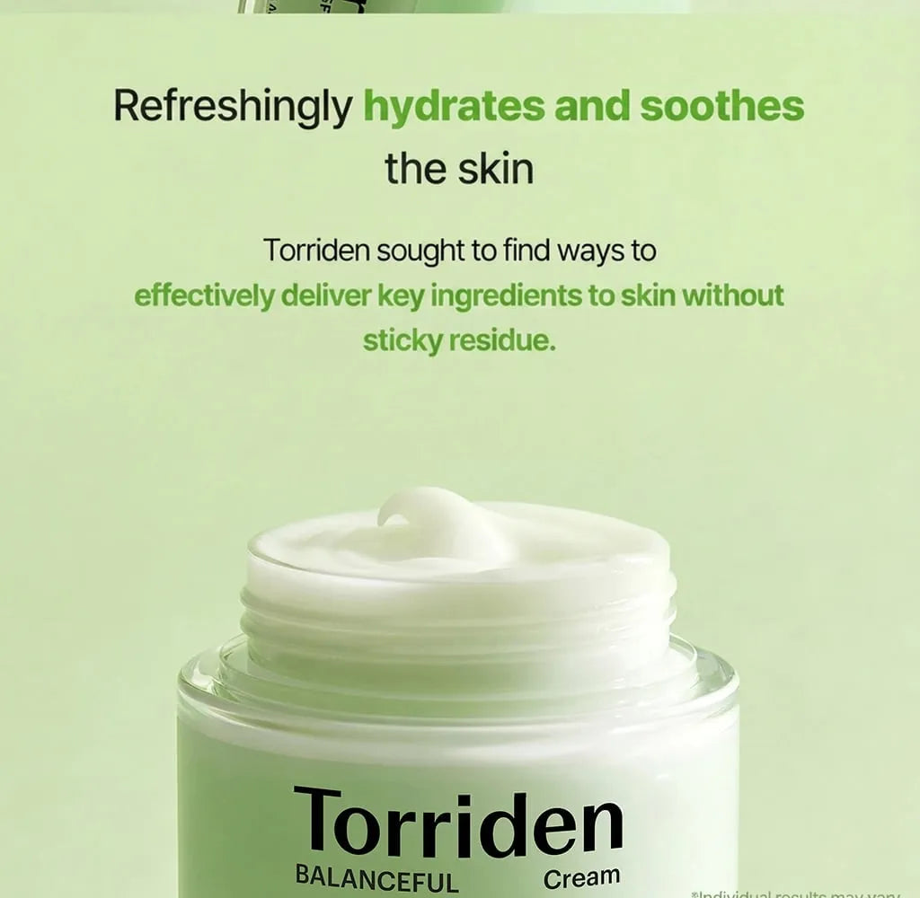 Balanceful Cica Cream