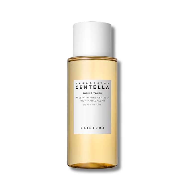 Madagascar Centella Toning Toner 400mL