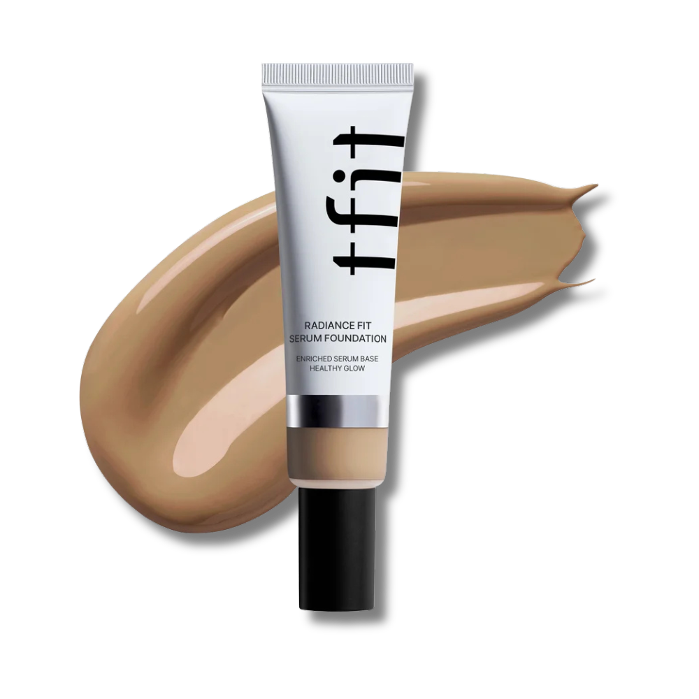 RADIANCE FIT SERUM FOUNDATION N03 GINGER 30g