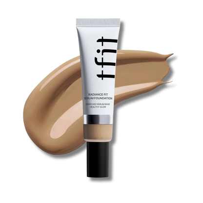 RADIANCE FIT SERUM FOUNDATION N03 GINGER 30g