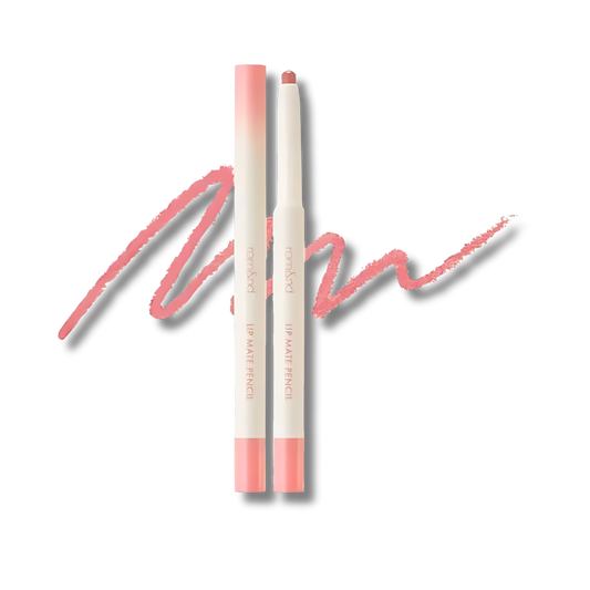 rom&nd LIP MATE PENCIL 02 DOVEY PINK