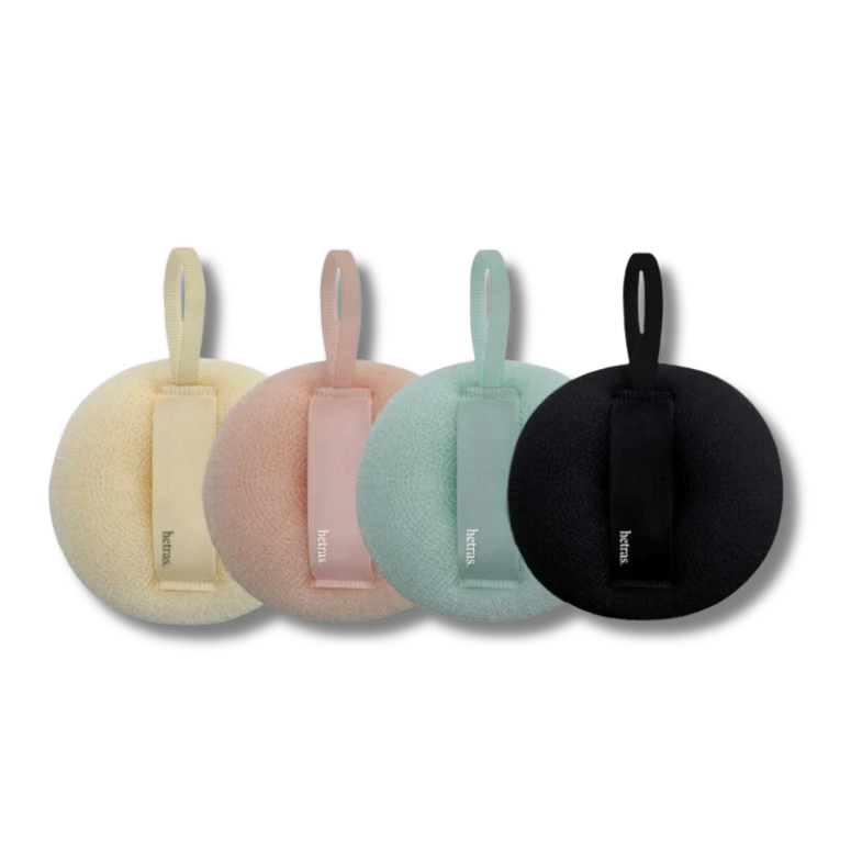 New Deep Clean Shower Ball 4ea