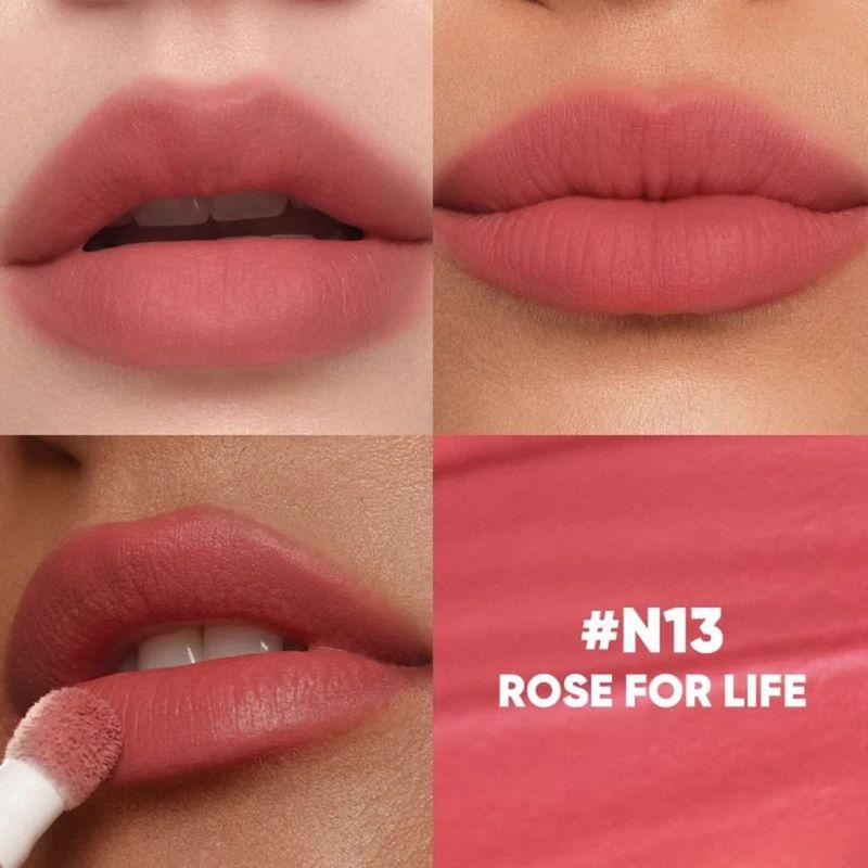 Judydoll - Cushion Lip Powder Cream - 18 Colors [#N13 - 2.6ml]