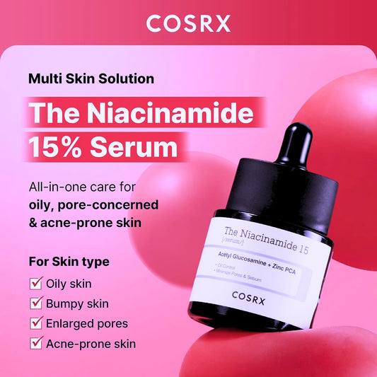 Cosrx The niacinamide 15