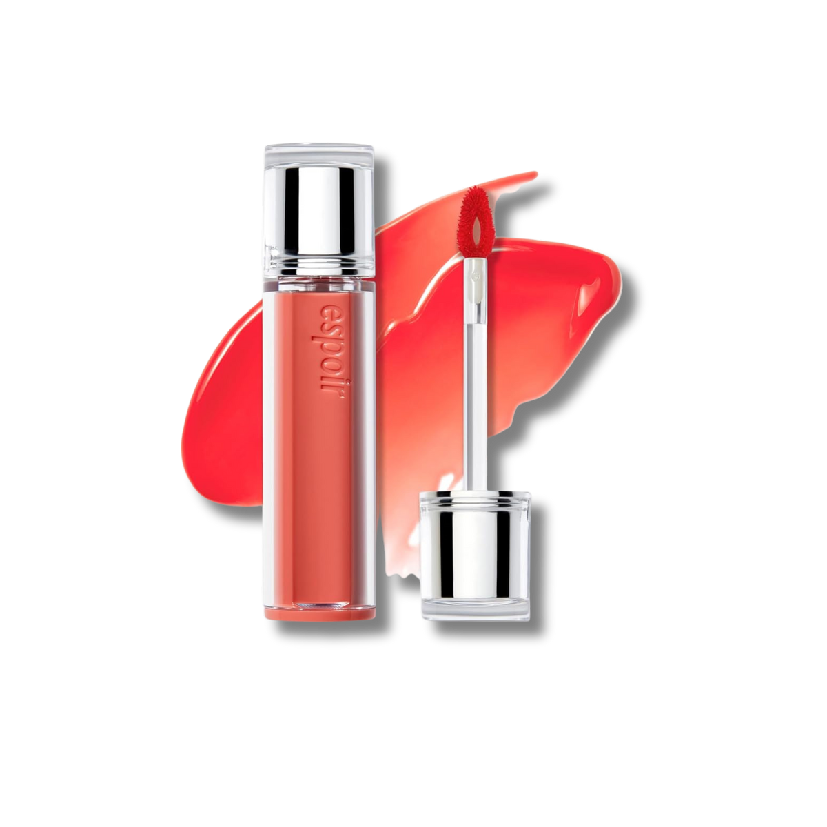 espoir Couture Lip Tint Glaze Odd Coral