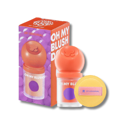 2P ORIGINAL - Oh My Blush Dot [04 Sunkissed]