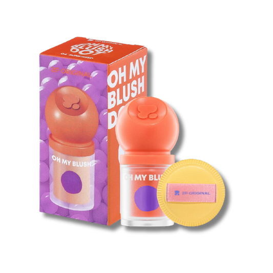 2P ORIGINAL - Oh My Blush Dot [04 Sunkissed]