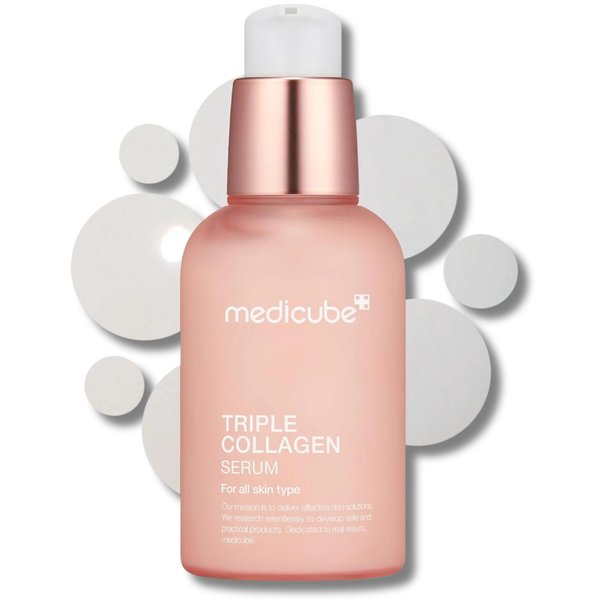Medicube TRIPLE COLLAGEN SERUM 4.0 55ml