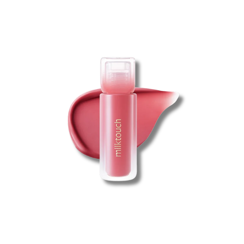 DEW STAIN SHEER LIP GLOSS 03 PEONY RAIN 4g