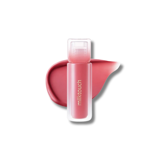 DEW STAIN SHEER LIP GLOSS 03 PEONY RAIN 4g