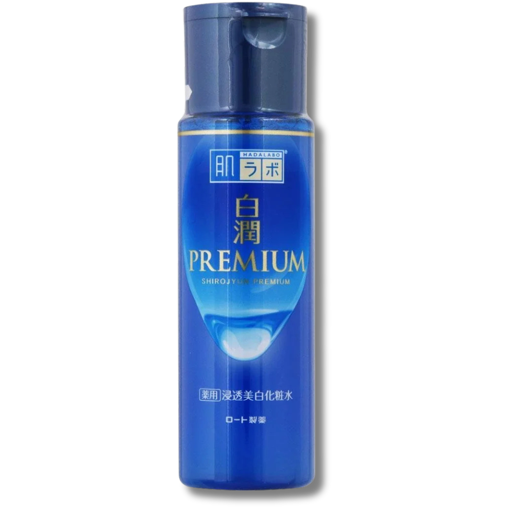 Hada Labo Shirojyun Premium Medicated Penetrating Whitening Lotion 170Ml