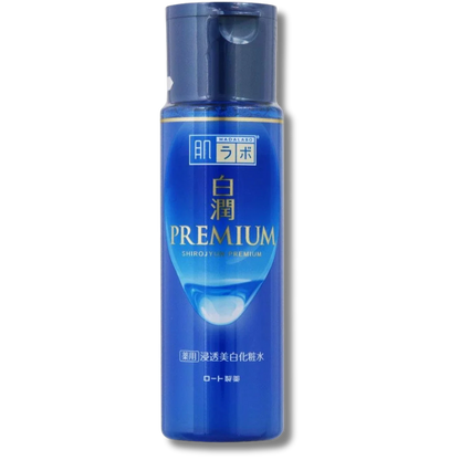 Hada Labo Shirojyun Premium Medicated Penetrating Whitening Lotion 170Ml