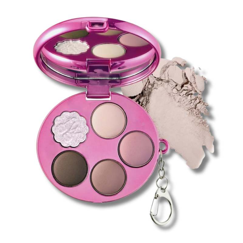 FWEE POCKET EYE PALETTE EP05 GRAPE FWEE BONBON 6.6g