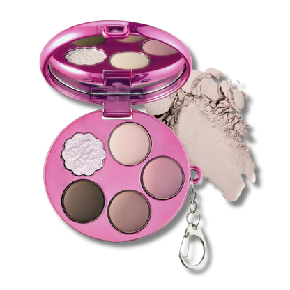 FWEE POCKET EYE PALETTE EP05 GRAPE FWEE BONBON 6.6g