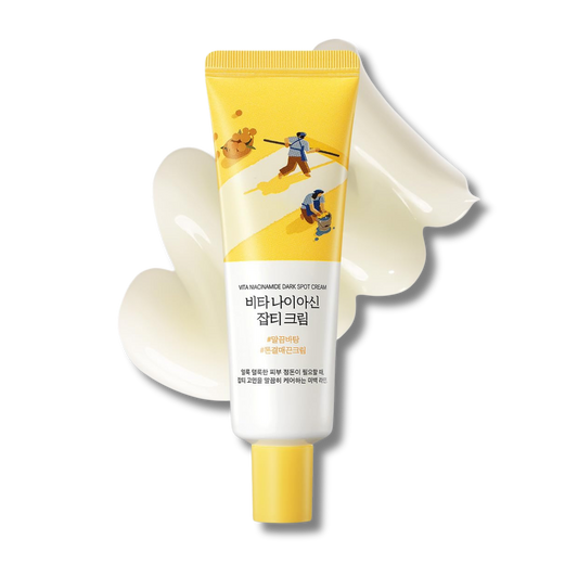 Round Lab VITA NIACINAMIDE DARK SPOT CREAM 50ml