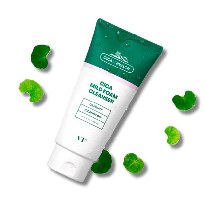 Cica Mild Foam Cleanser 300ml