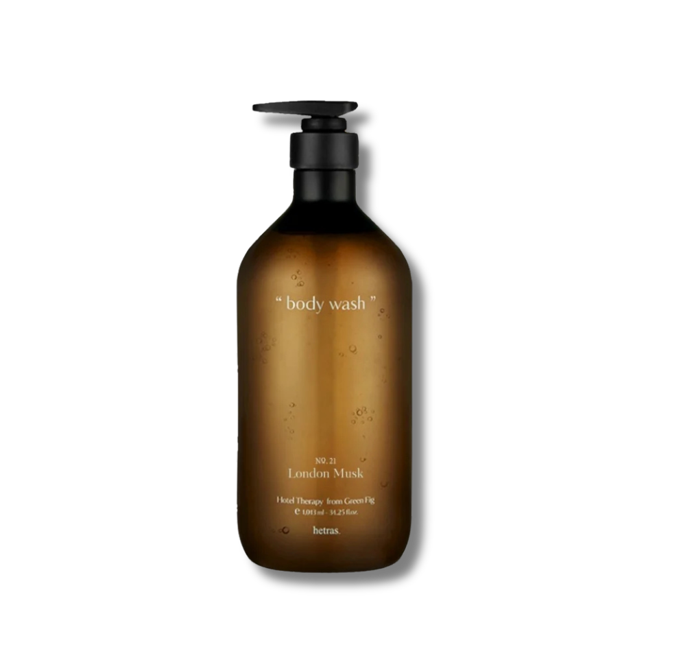 Hotel Therapy Body Wash (London Musk) 1,013mL