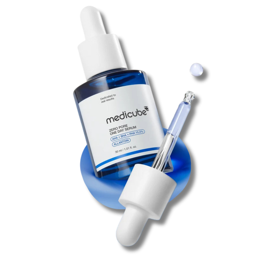Zero Pore One Day Peptide Serum 30ml