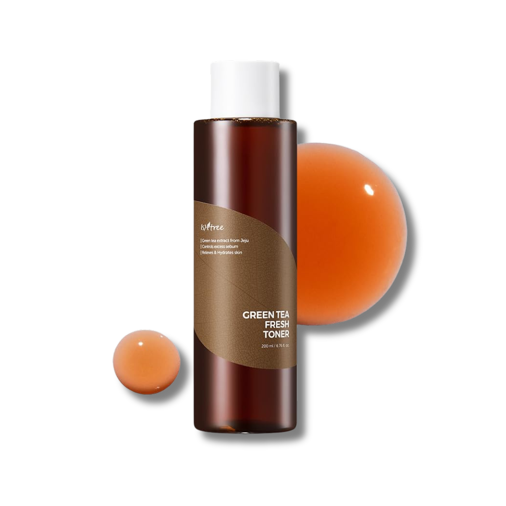Green Tea Fresh Toner 200mL