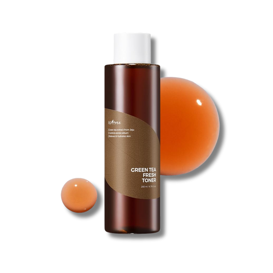 Green Tea Fresh Toner 200mL